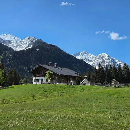 Eberlehof Casa de Férias *