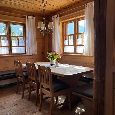 Casa de Férias Eberlehof *