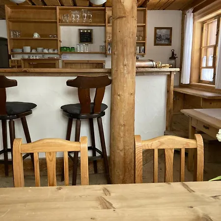 Casa de Férias Eberlehof *
