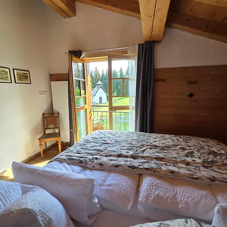 Casa de Férias Eberlehof *