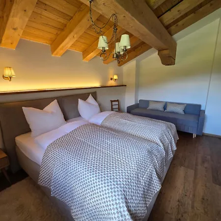 Casa de Férias Eberlehof Riezlern