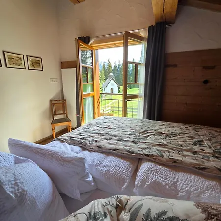 Eberlehof Casa de Férias