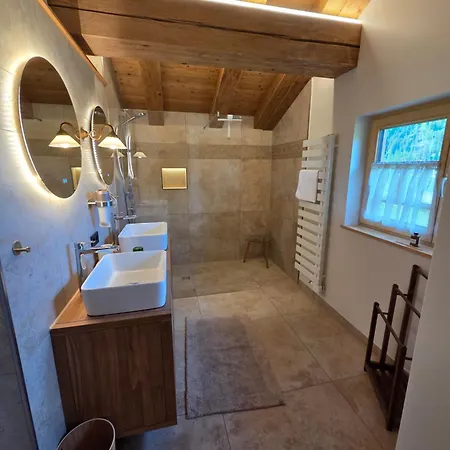 Casa de Férias Eberlehof Riezlern