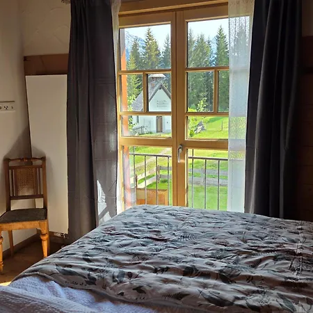 Casa de Férias Eberlehof Riezlern