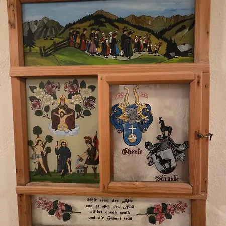 Casa de Férias Eberlehof