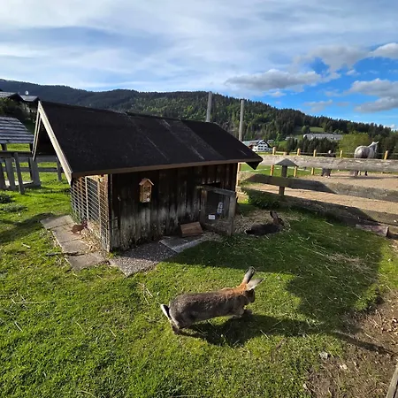 Eberlehof Casa de Férias